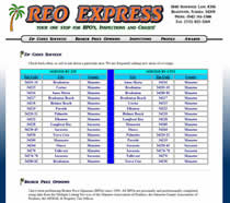 REO Express
